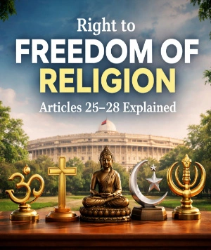 Right to Freedom of Religion